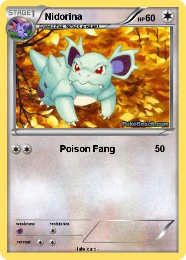 Pokemon Nidorina