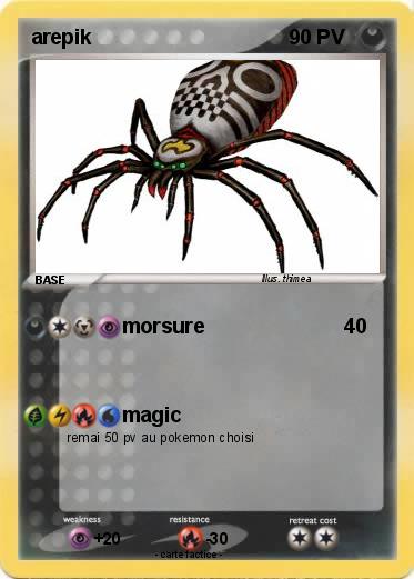 Pokemon arepik