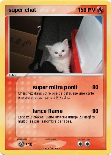 Pokemon super chat