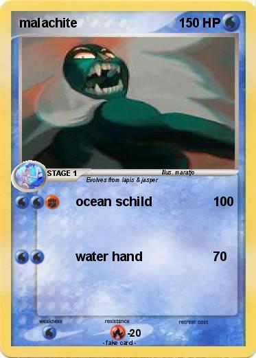 Pokemon malachite