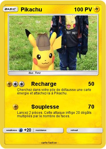 Pokemon Detective Pikachu & Dougie