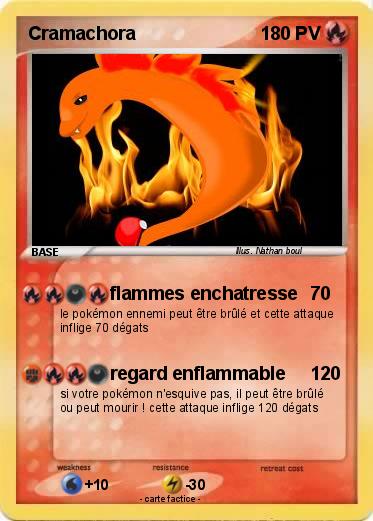 Pokemon Cramachora
