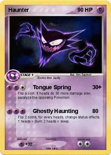 Pokemon Haunter
