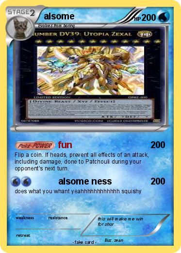Pokemon alsome