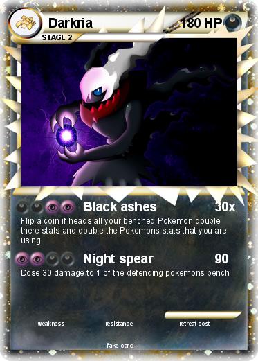 Pokemon Darkria