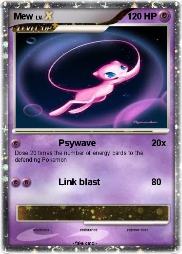 Pokemon Mew