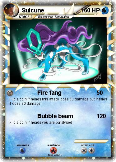 Pokemon Suicune