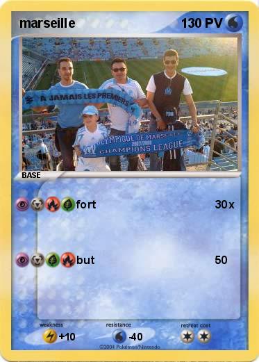 Pokemon marseille