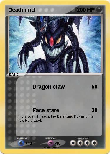 Pokemon Deadmind
