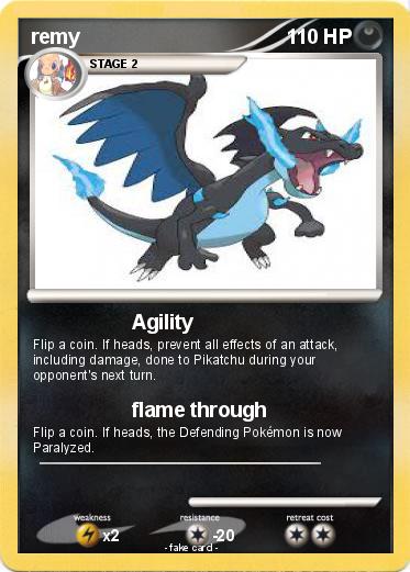 Pokemon remy
