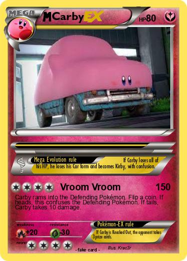 Pokemon Carby