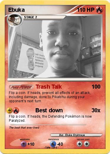 Pokemon Ebuka