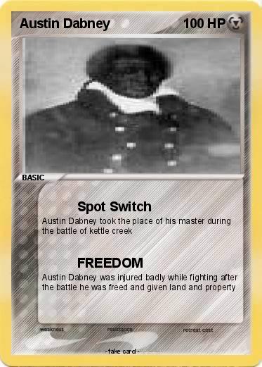 Pokemon Austin Dabney