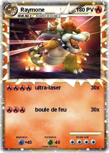 Pokemon Raymone