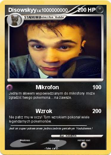 Pokemon Disowskyy