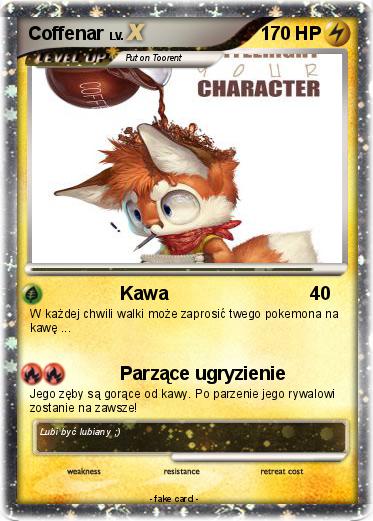 Pokemon Coffenar
