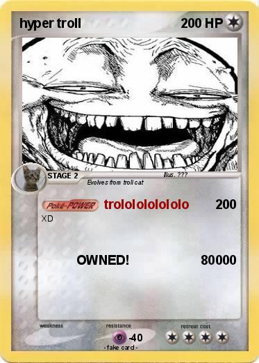 Pokemon hyper troll