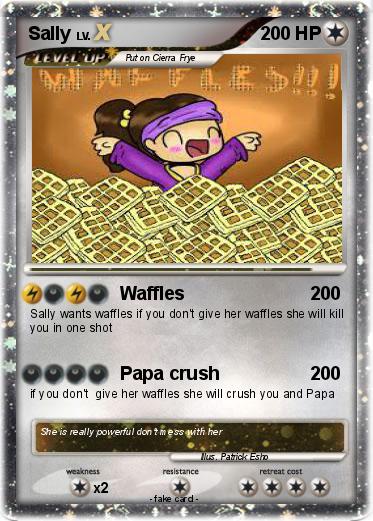 Pokemon Sally