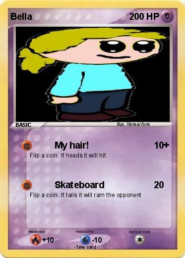 Pokemon Bella