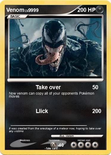 Pokemon Venom