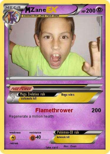 Pokemon Zane