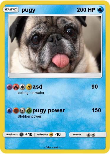 Pokemon pugy