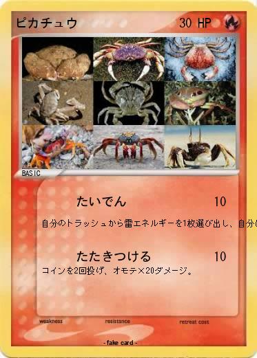 Pokemon ピカチュウ