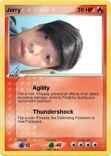 Pokemon Jerry