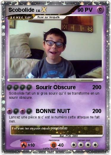 Pokemon Scobolide