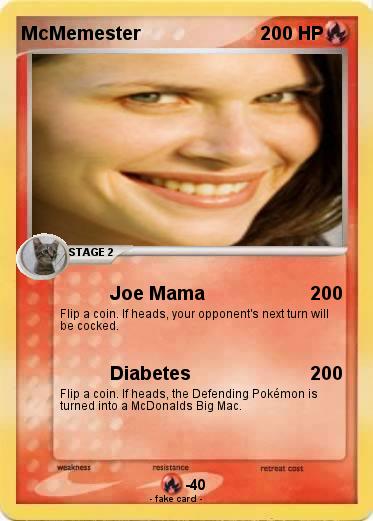 Pokemon McMemester