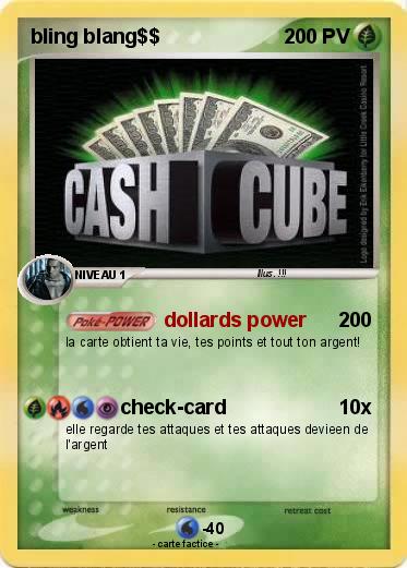 Pokemon bling blang$$