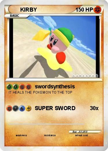 Pokemon KIRBY