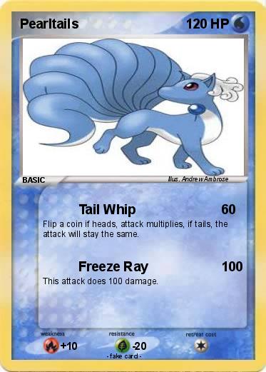 Pokemon Pearltails