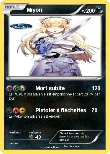 Pokemon Miyori