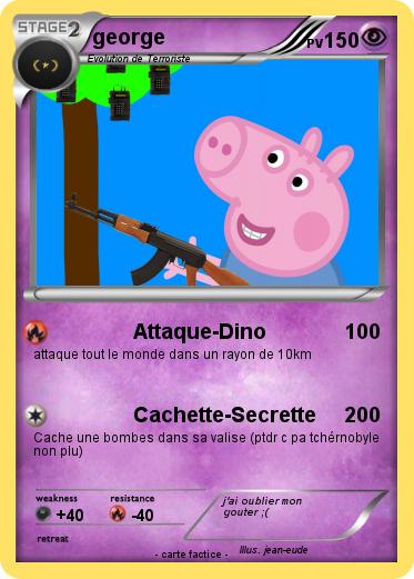 Pokemon george