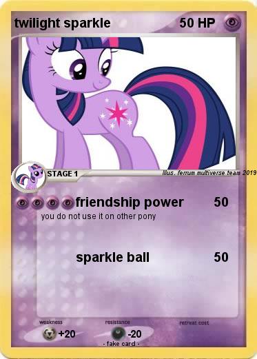 Pokemon twilight sparkle
