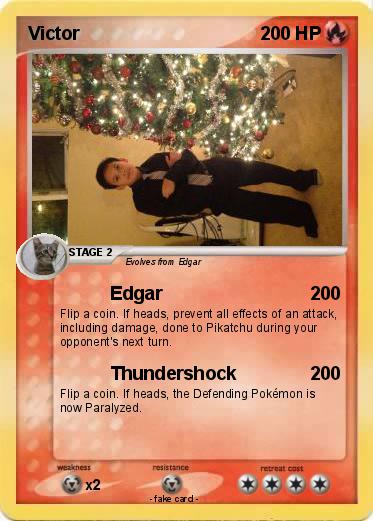 Pokemon Victor
