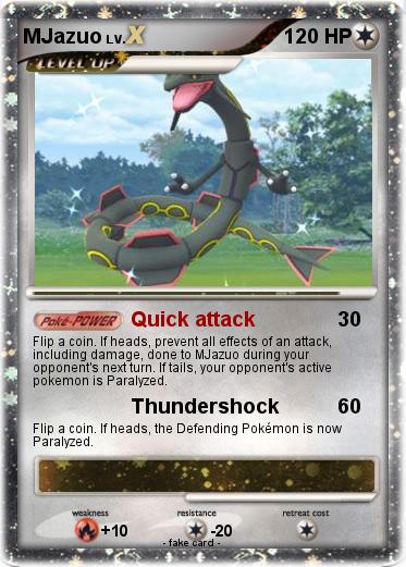 Pokemon MJazuo