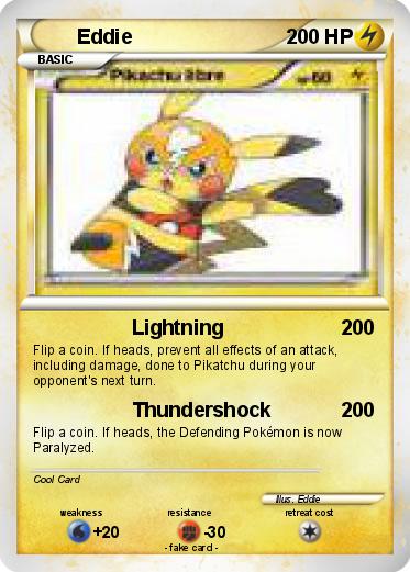 Pokemon Eddie