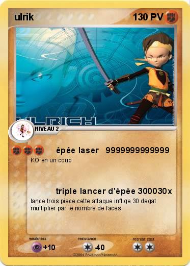 Pokemon ulrik