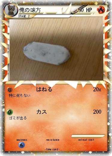 Pokemon 俺の味方