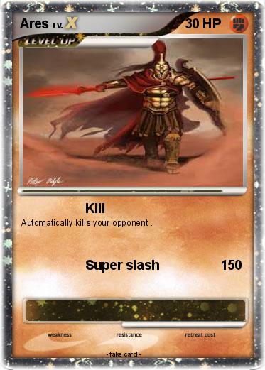Pokemon Ares