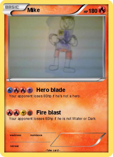 Pokemon Mike