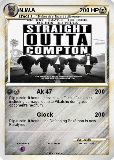 Pokemon N.W.A