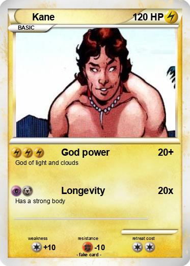 Pokemon Kane
