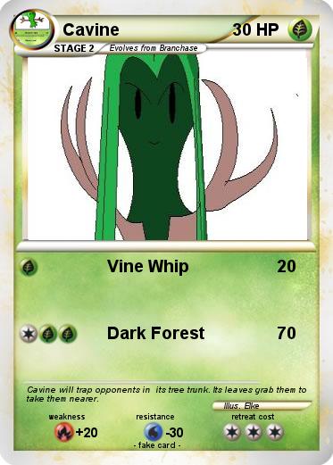Pokemon Cavine