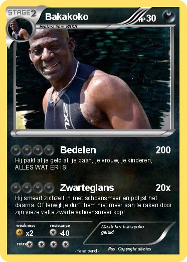 Pokemon Bakakoko