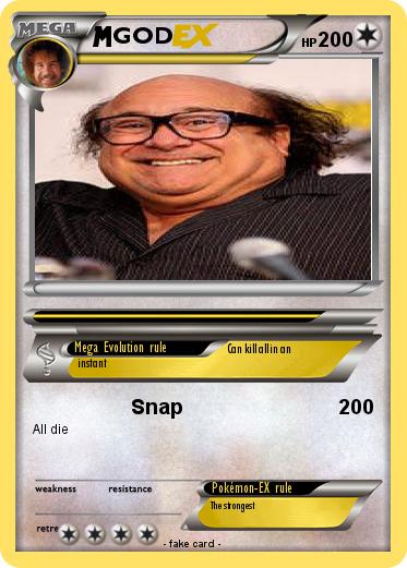 Pokemon GOD