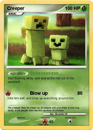 Pokemon Creeper