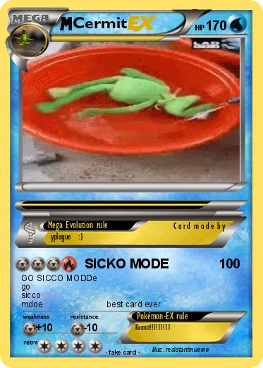 Pokemon Cermit
